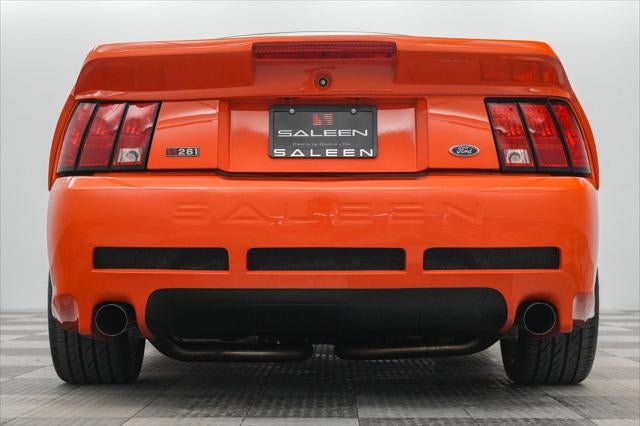 2004 Ford Mustang SVT Cobra