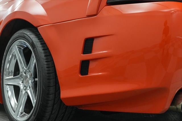 2004 Ford Mustang SVT Cobra