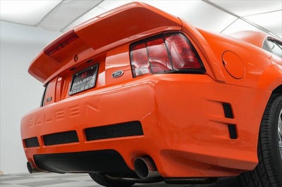 2004 Ford Mustang SVT Cobra