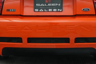 2004 Ford Mustang SVT Cobra