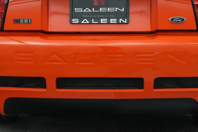 2004 Ford Mustang SVT Cobra