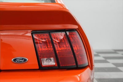 2004 Ford Mustang SVT Cobra