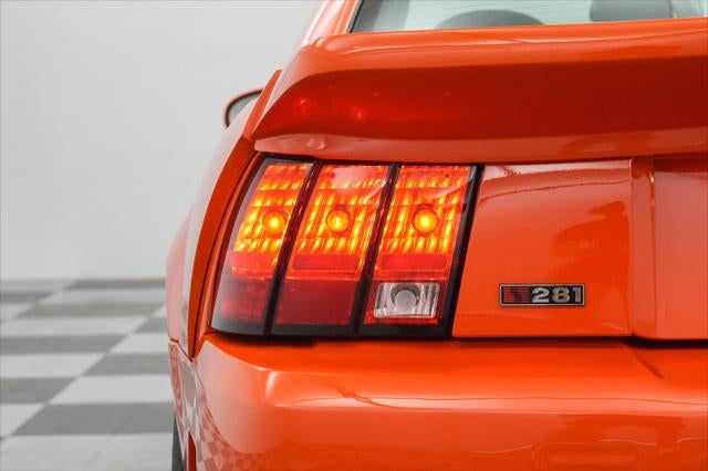 2004 Ford Mustang SVT Cobra