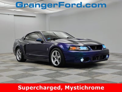2004 Ford Mustang SVT Cobra