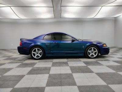 2004 Ford Mustang SVT Cobra