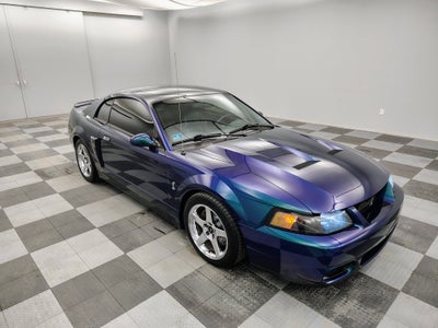 2004 Ford Mustang SVT Cobra