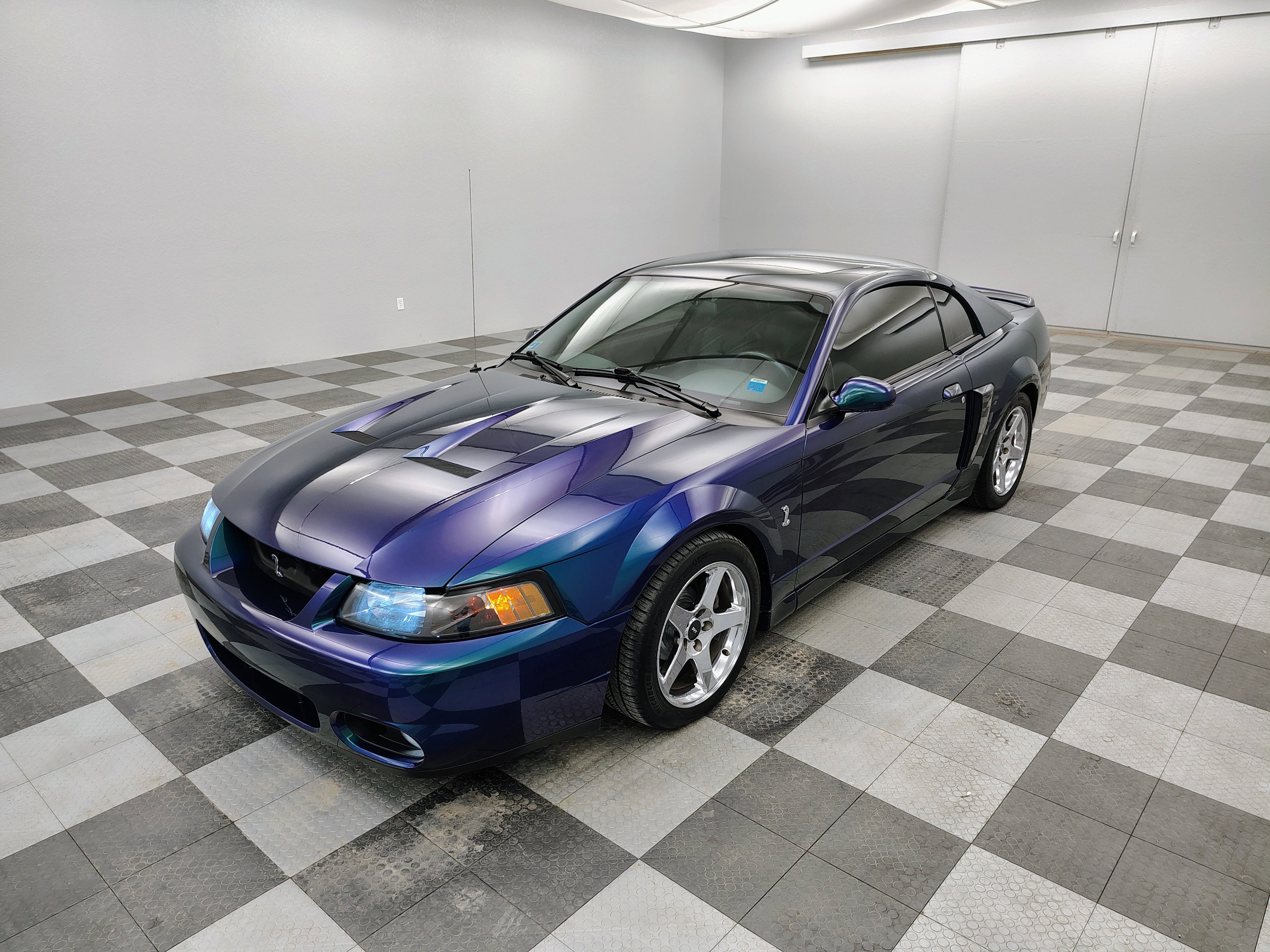 2004 Ford Mustang SVT Cobra