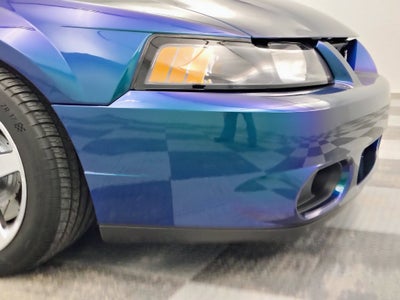 2004 Ford Mustang SVT Cobra