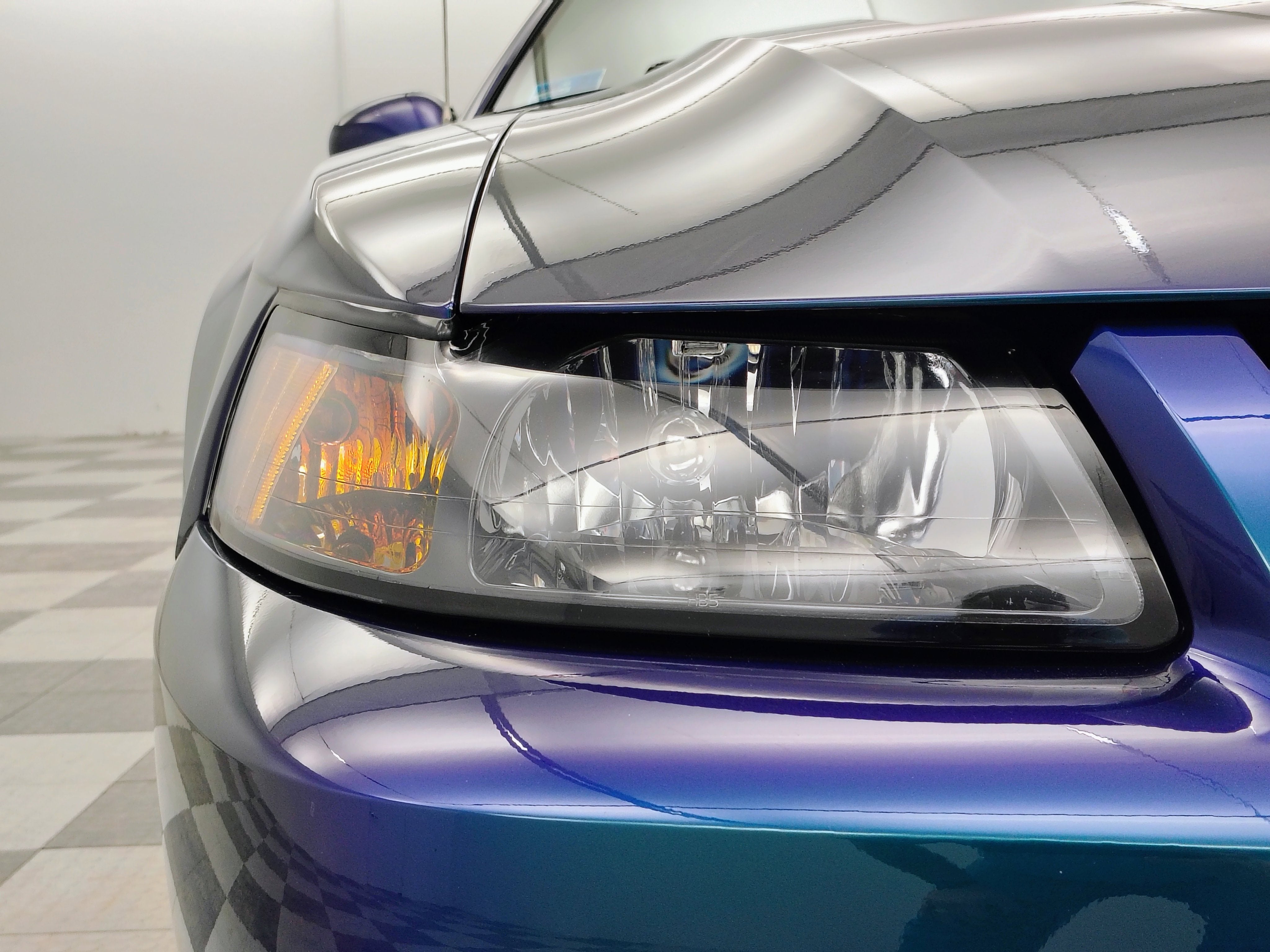 2004 Ford Mustang SVT Cobra