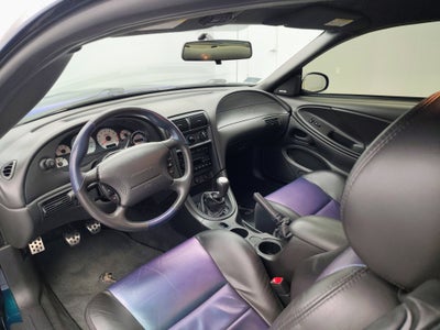 2004 Ford Mustang SVT Cobra