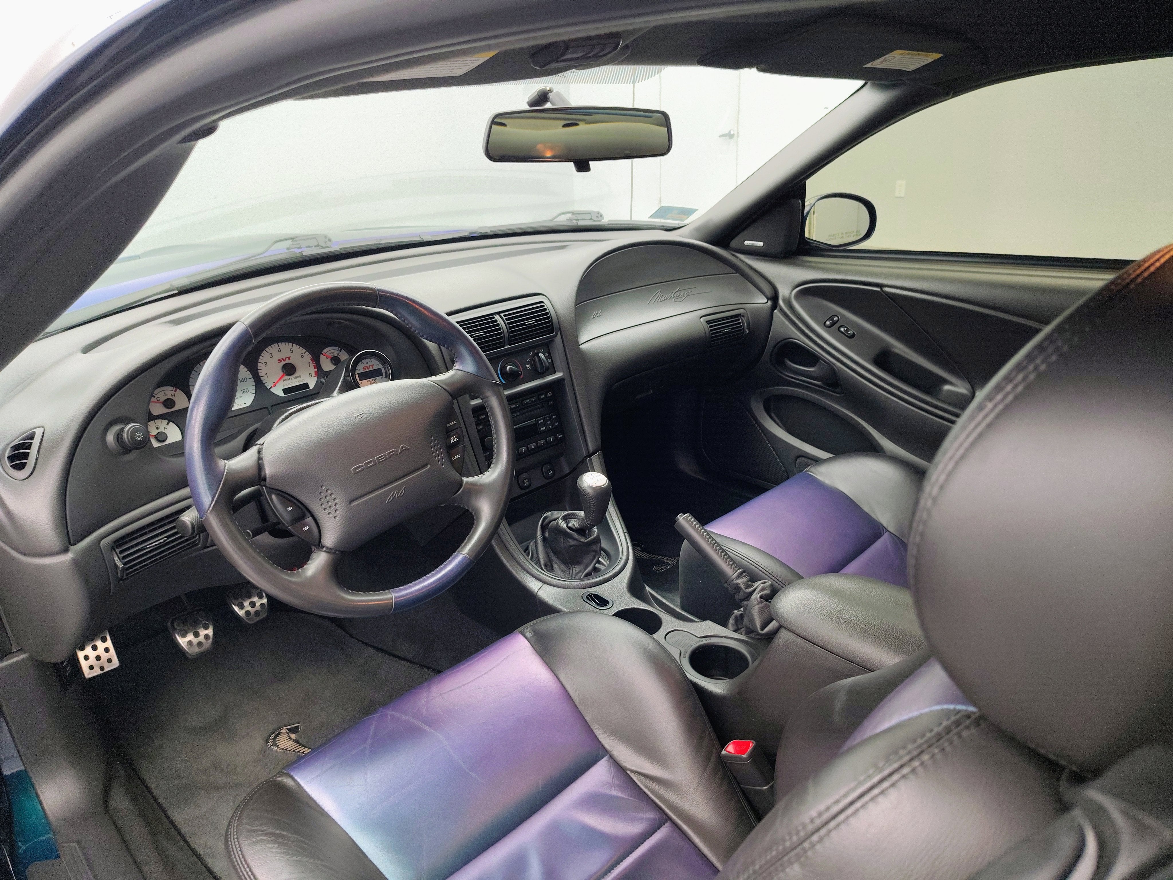 2004 Ford Mustang SVT Cobra