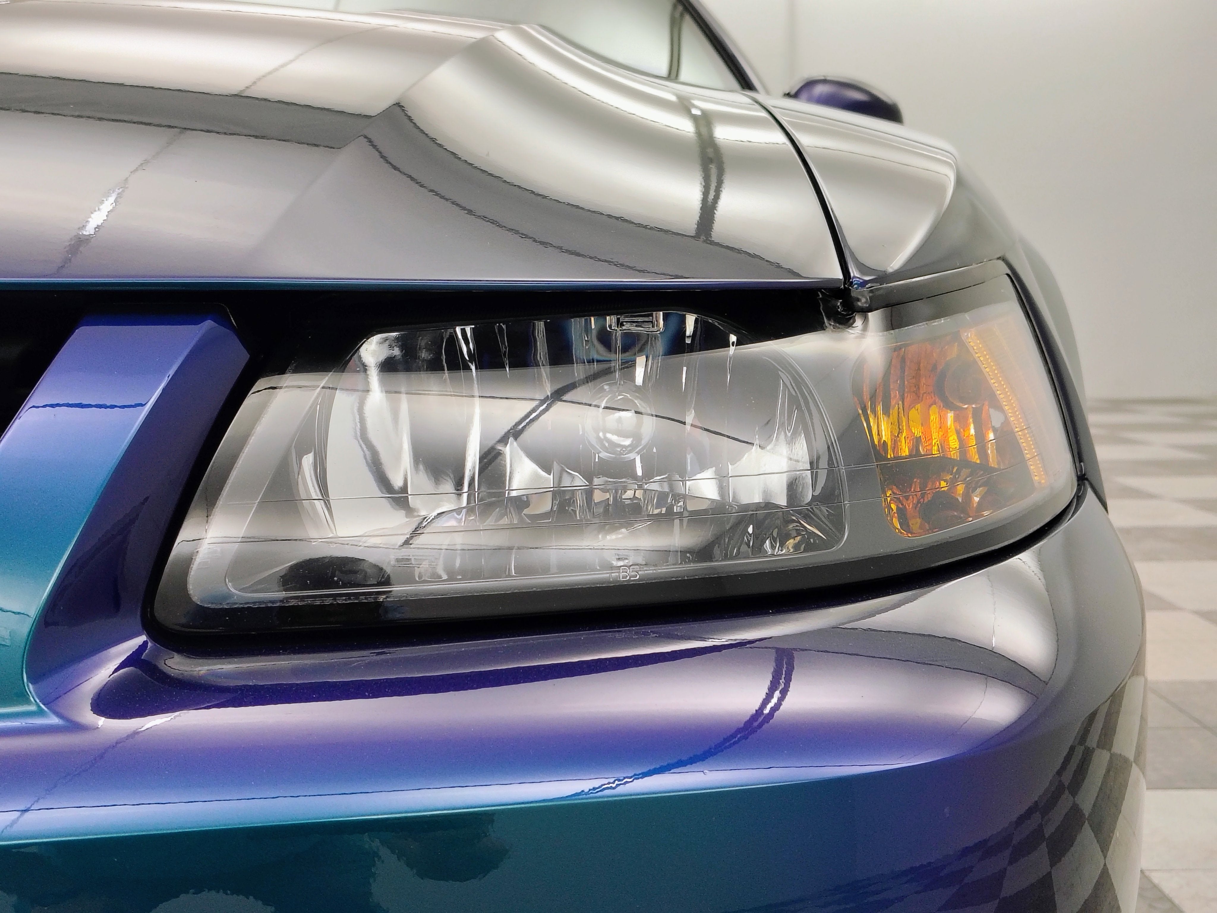 2004 Ford Mustang SVT Cobra