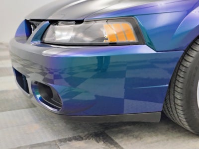 2004 Ford Mustang SVT Cobra