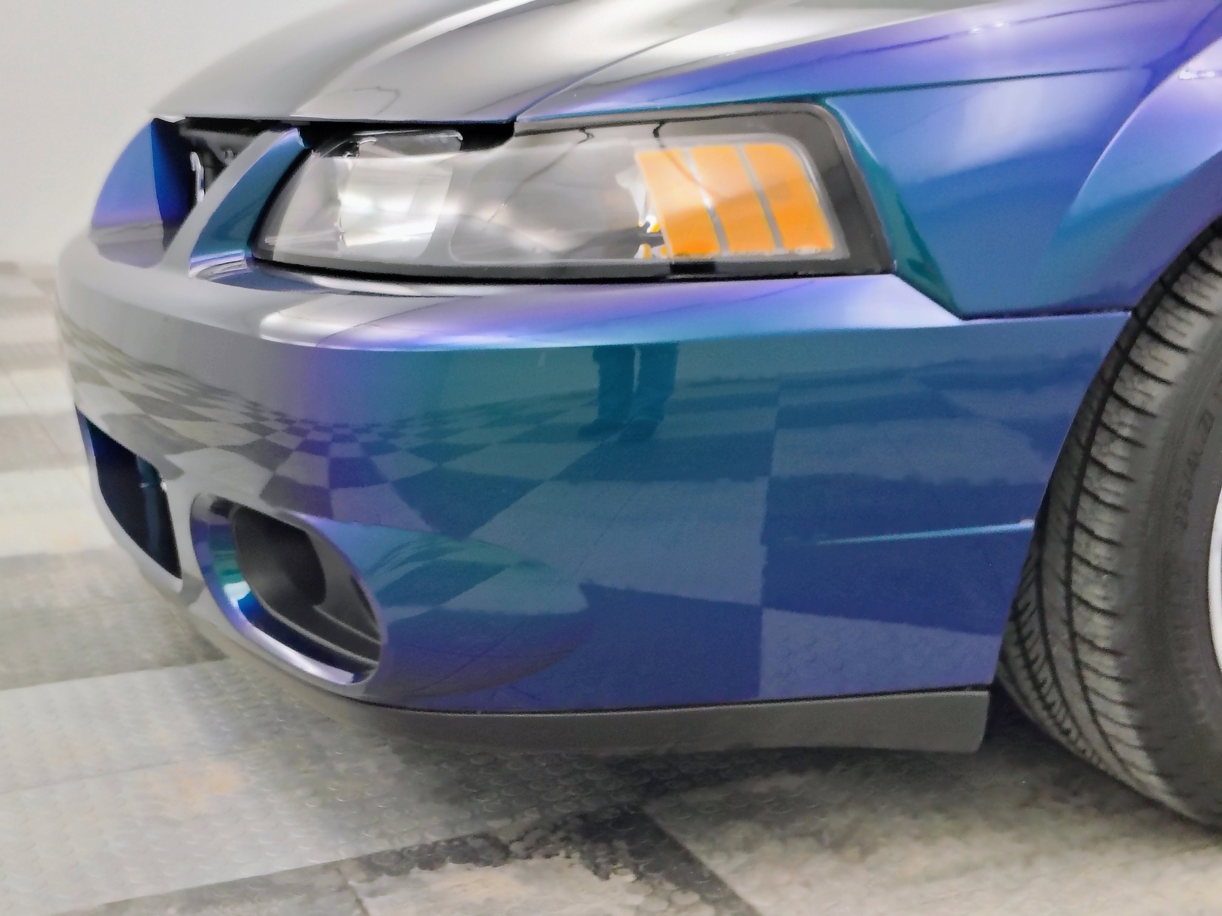 2004 Ford Mustang SVT Cobra