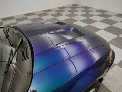 2004 Ford Mustang SVT Cobra