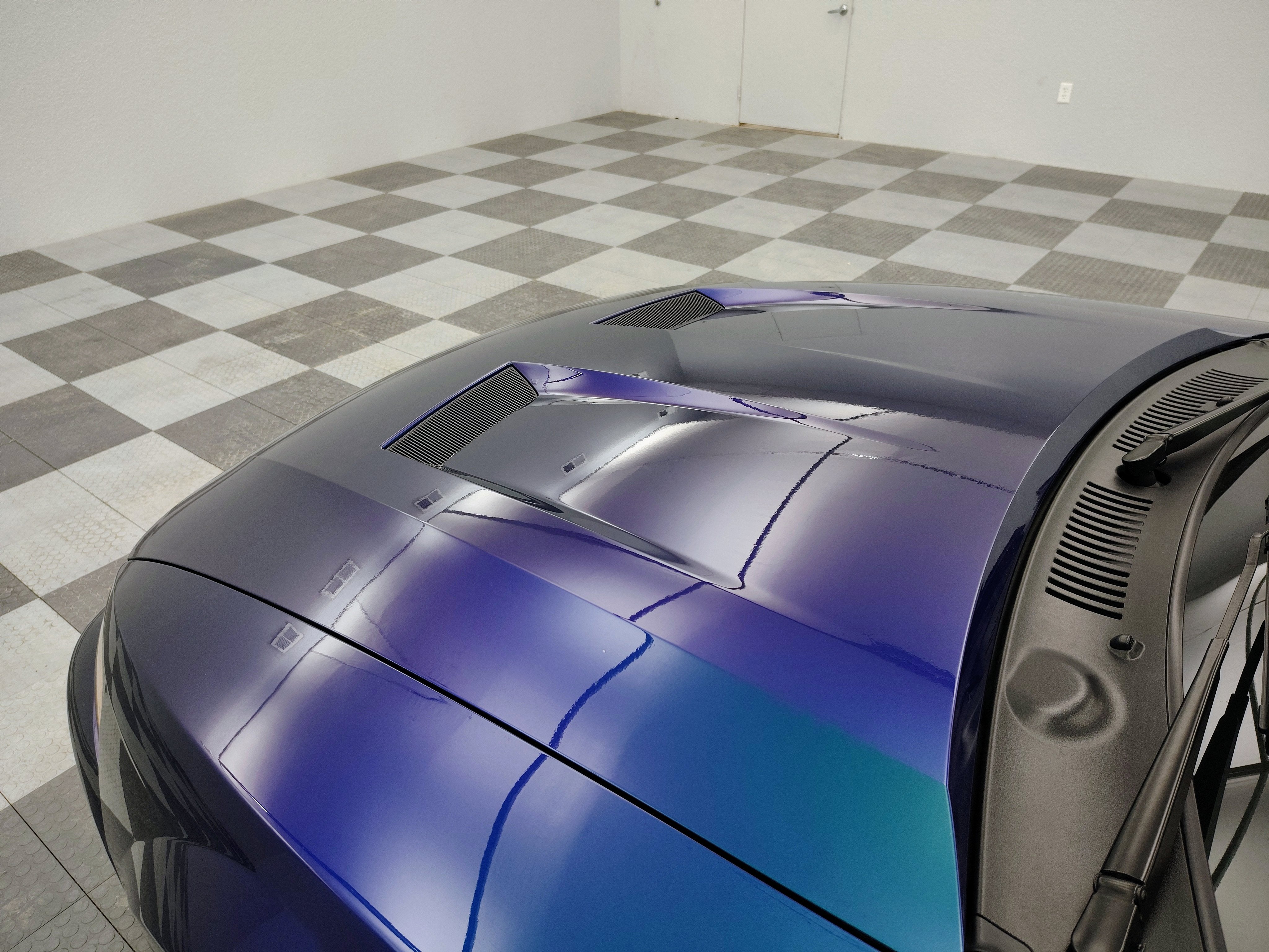 2004 Ford Mustang SVT Cobra