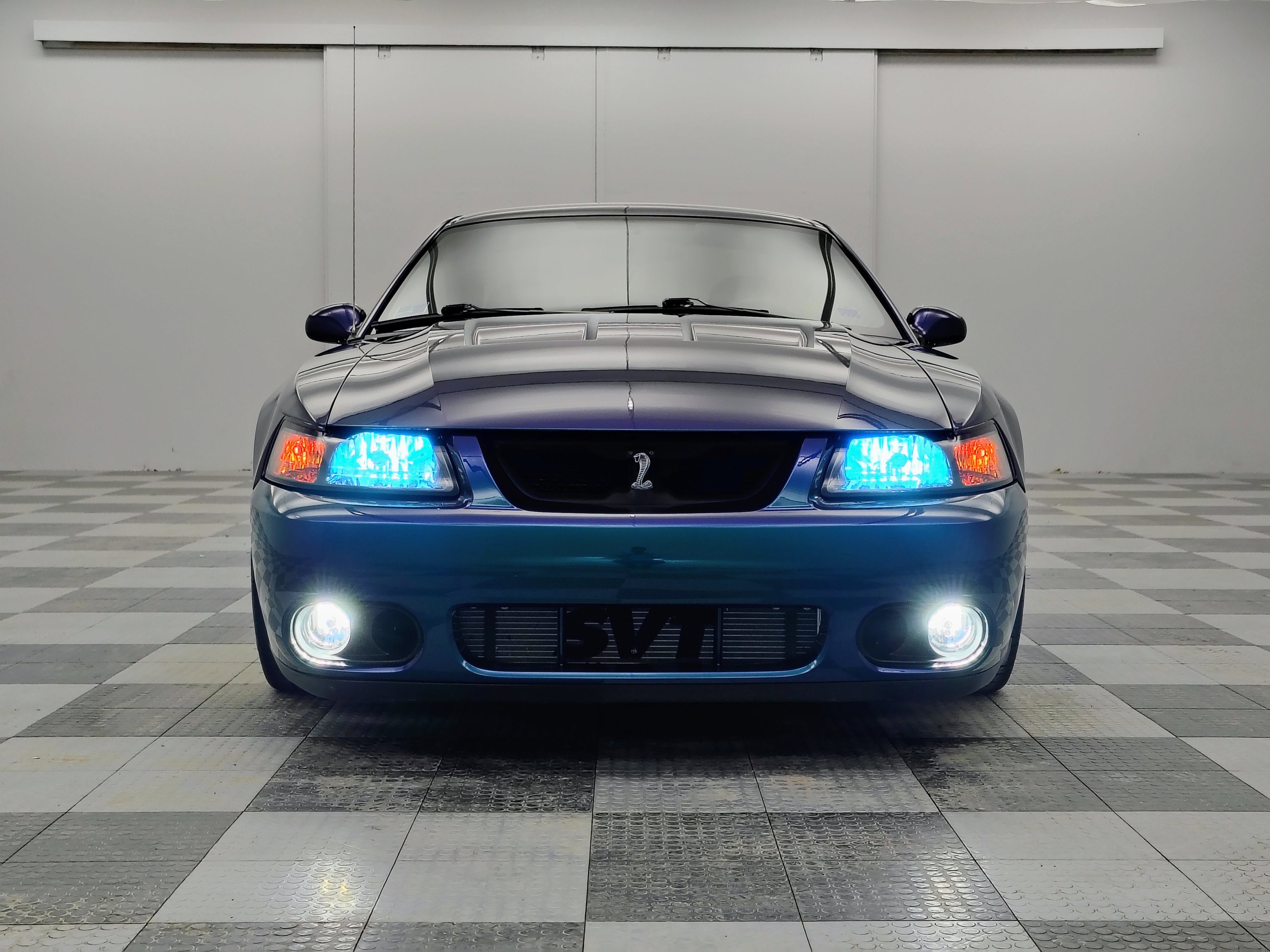 2004 Ford Mustang SVT Cobra