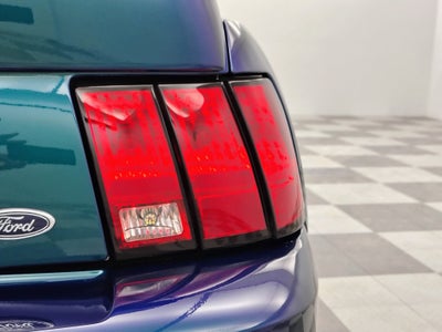 2004 Ford Mustang SVT Cobra