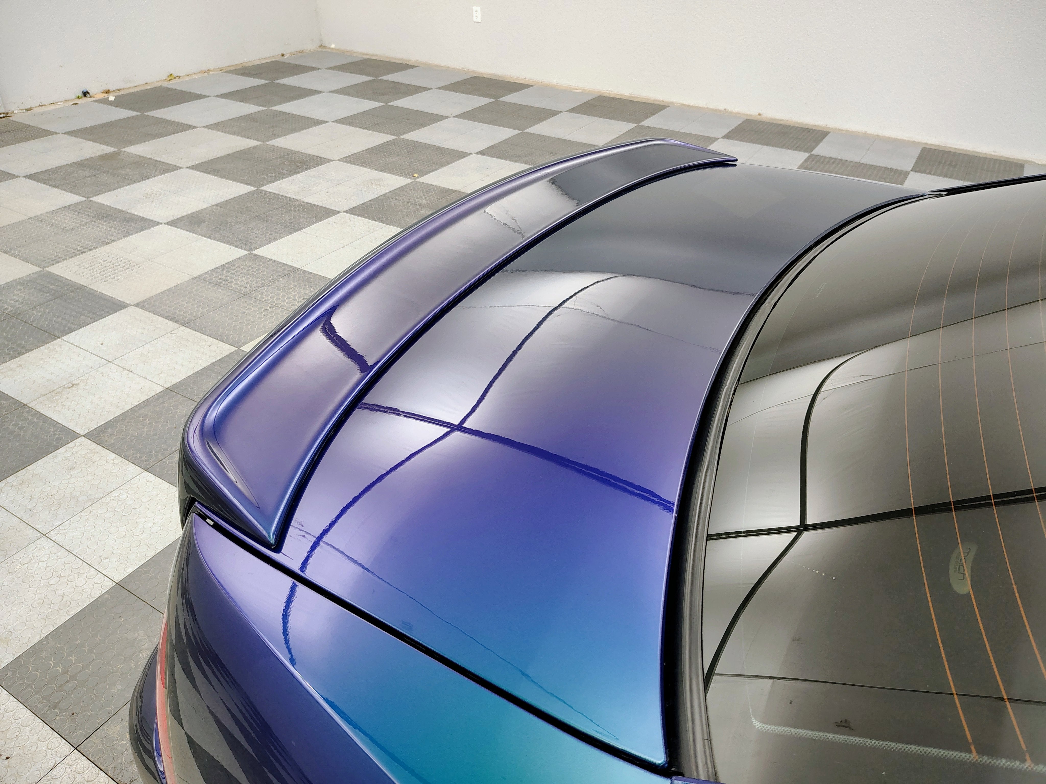 2004 Ford Mustang SVT Cobra