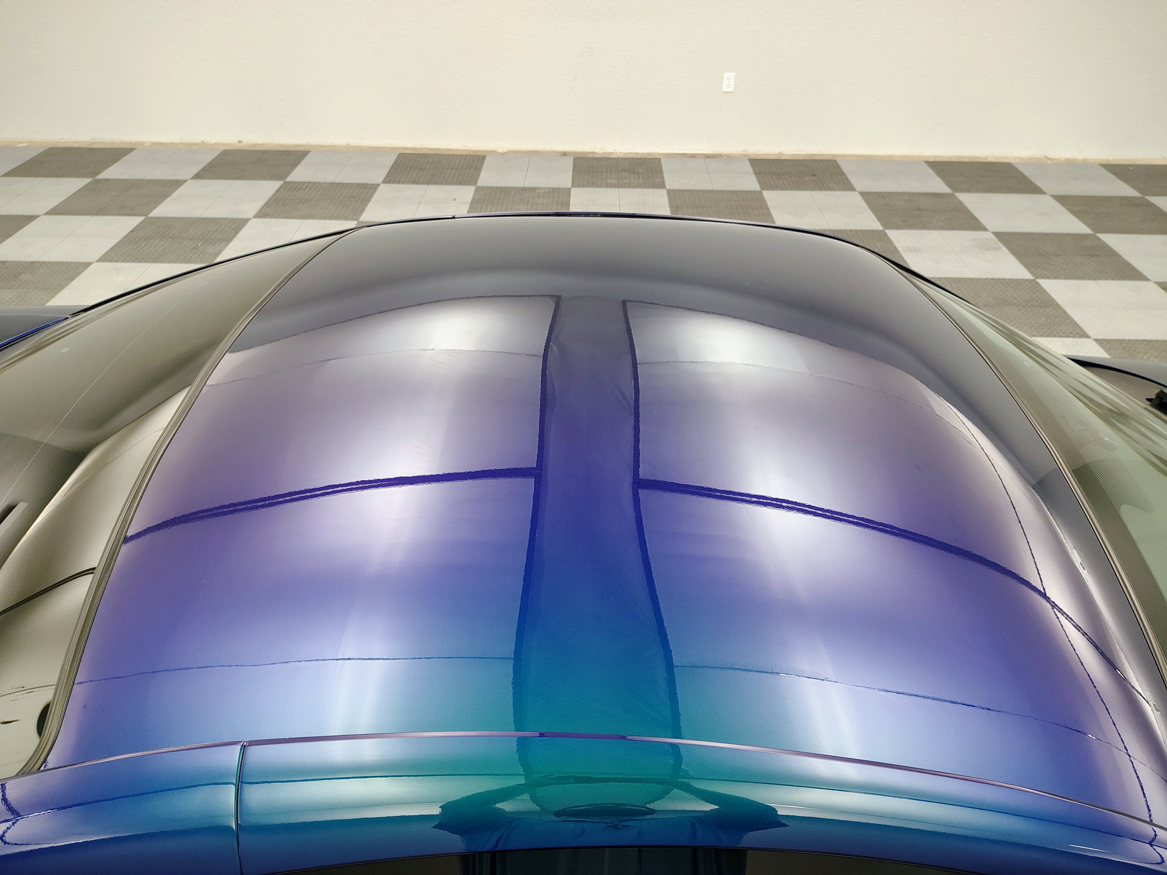 2004 Ford Mustang SVT Cobra