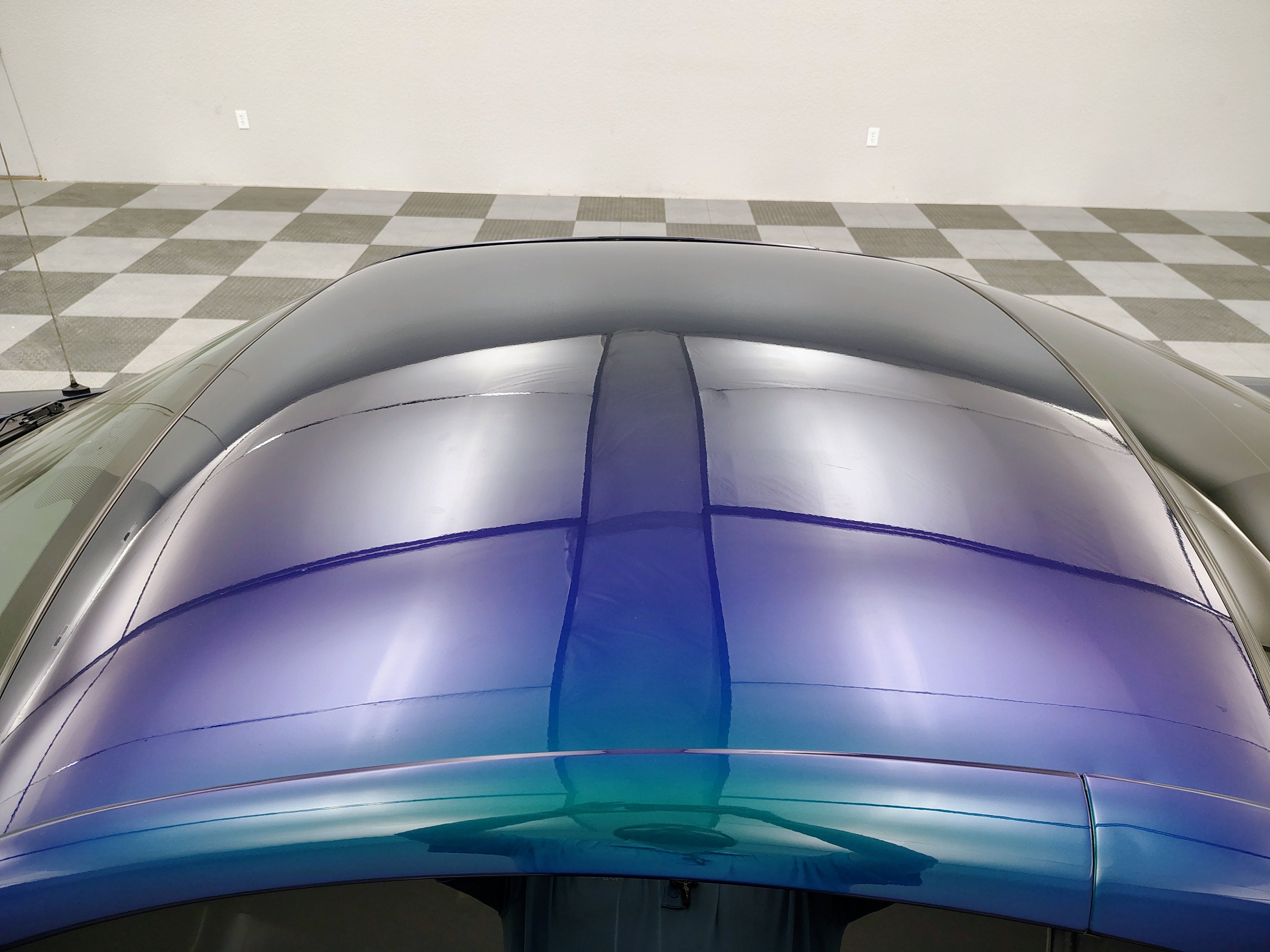 2004 Ford Mustang SVT Cobra