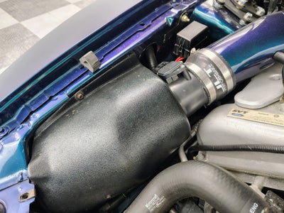 2004 Ford Mustang SVT Cobra