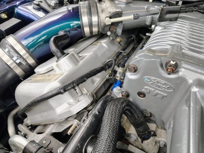 2004 Ford Mustang SVT Cobra