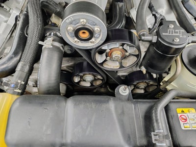 2004 Ford Mustang SVT Cobra