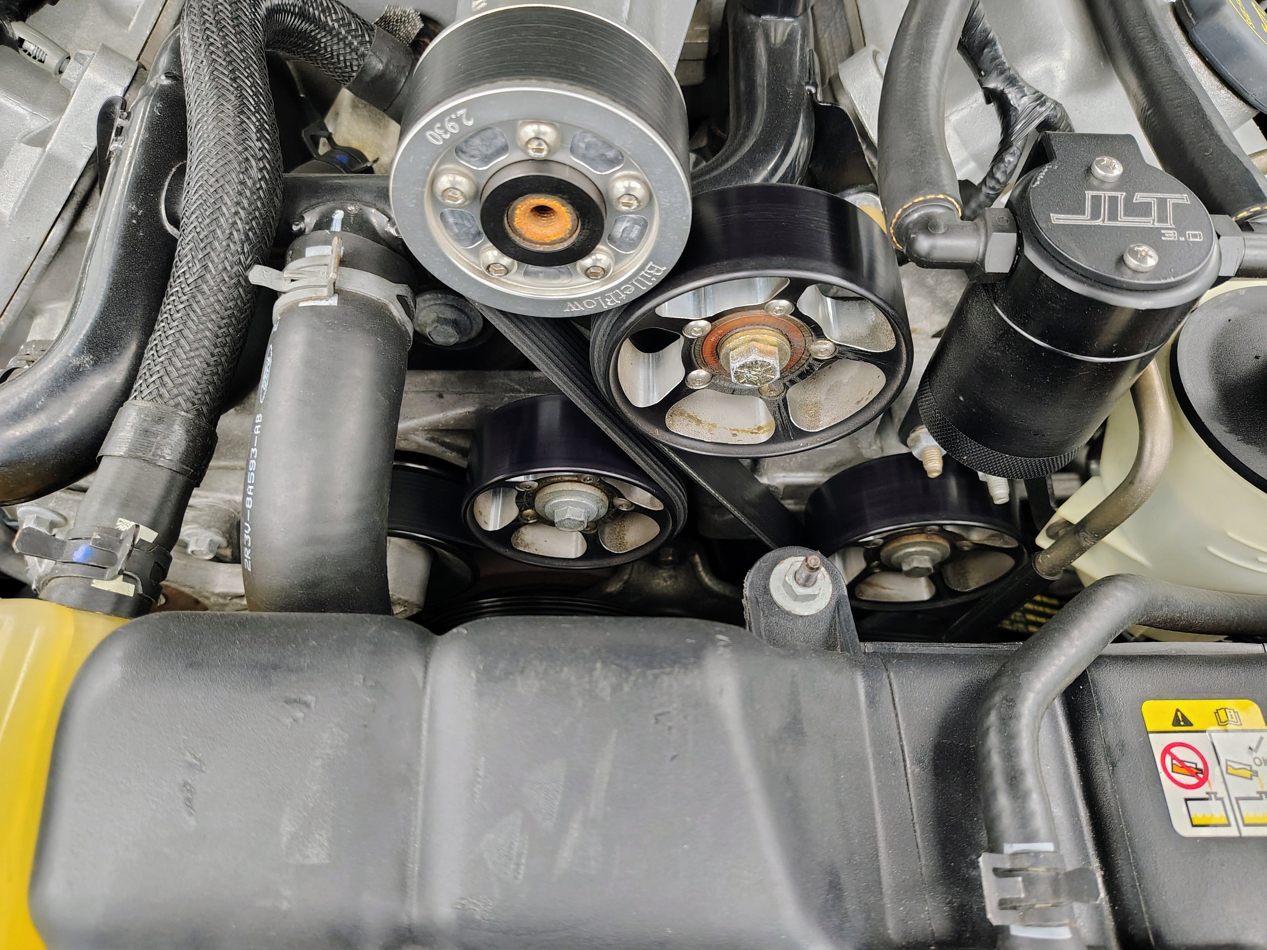 2004 Ford Mustang SVT Cobra