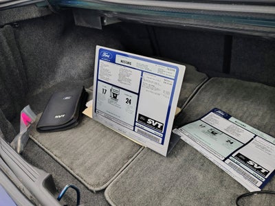 2004 Ford Mustang SVT Cobra