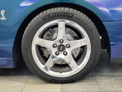 2004 Ford Mustang SVT Cobra