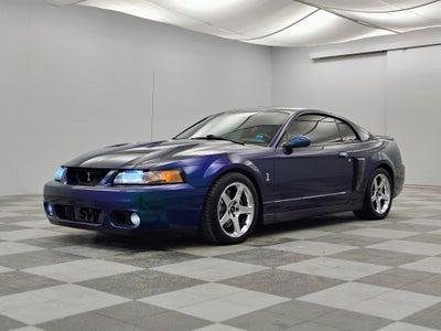 2004 Ford Mustang SVT Cobra
