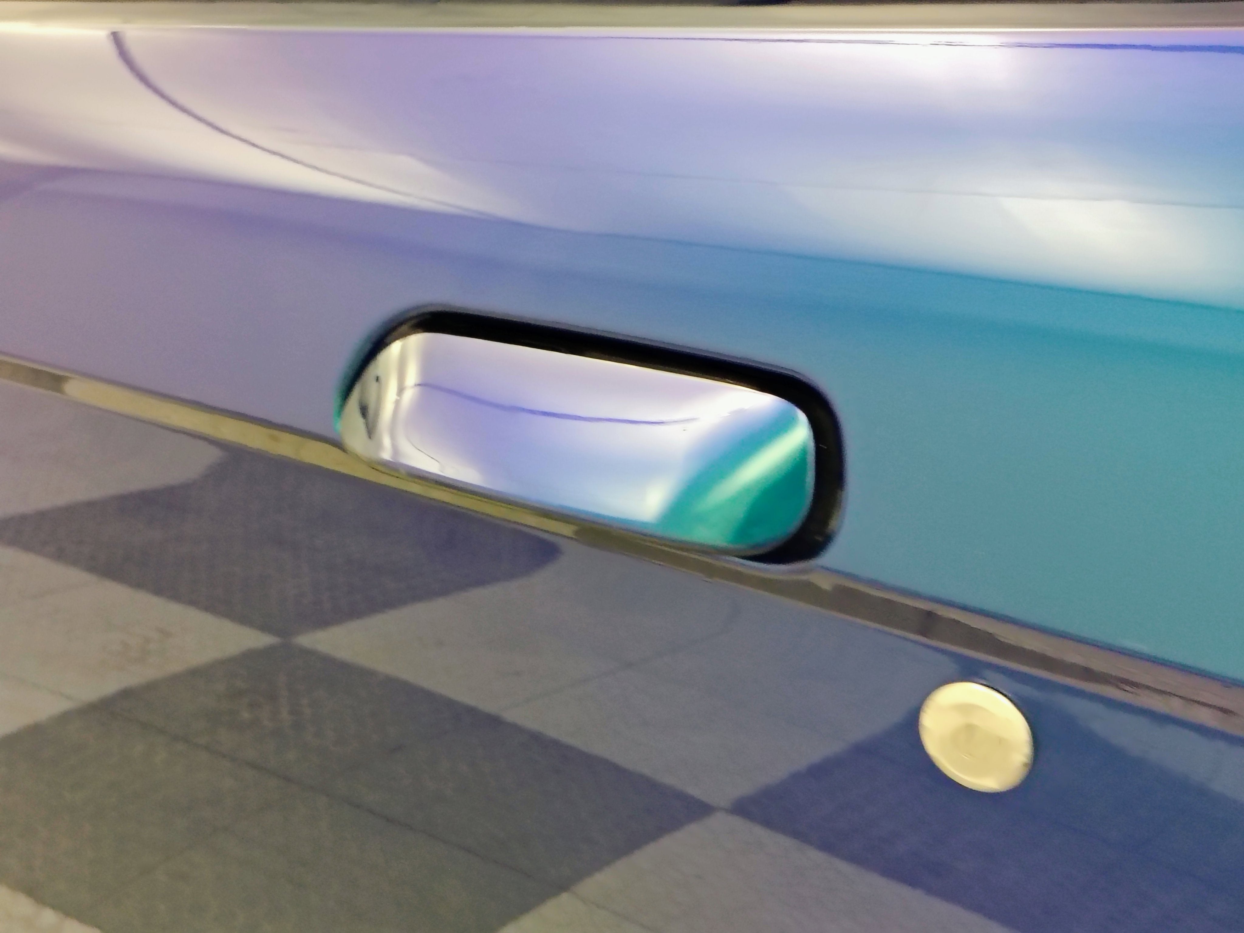 2004 Ford Mustang SVT Cobra