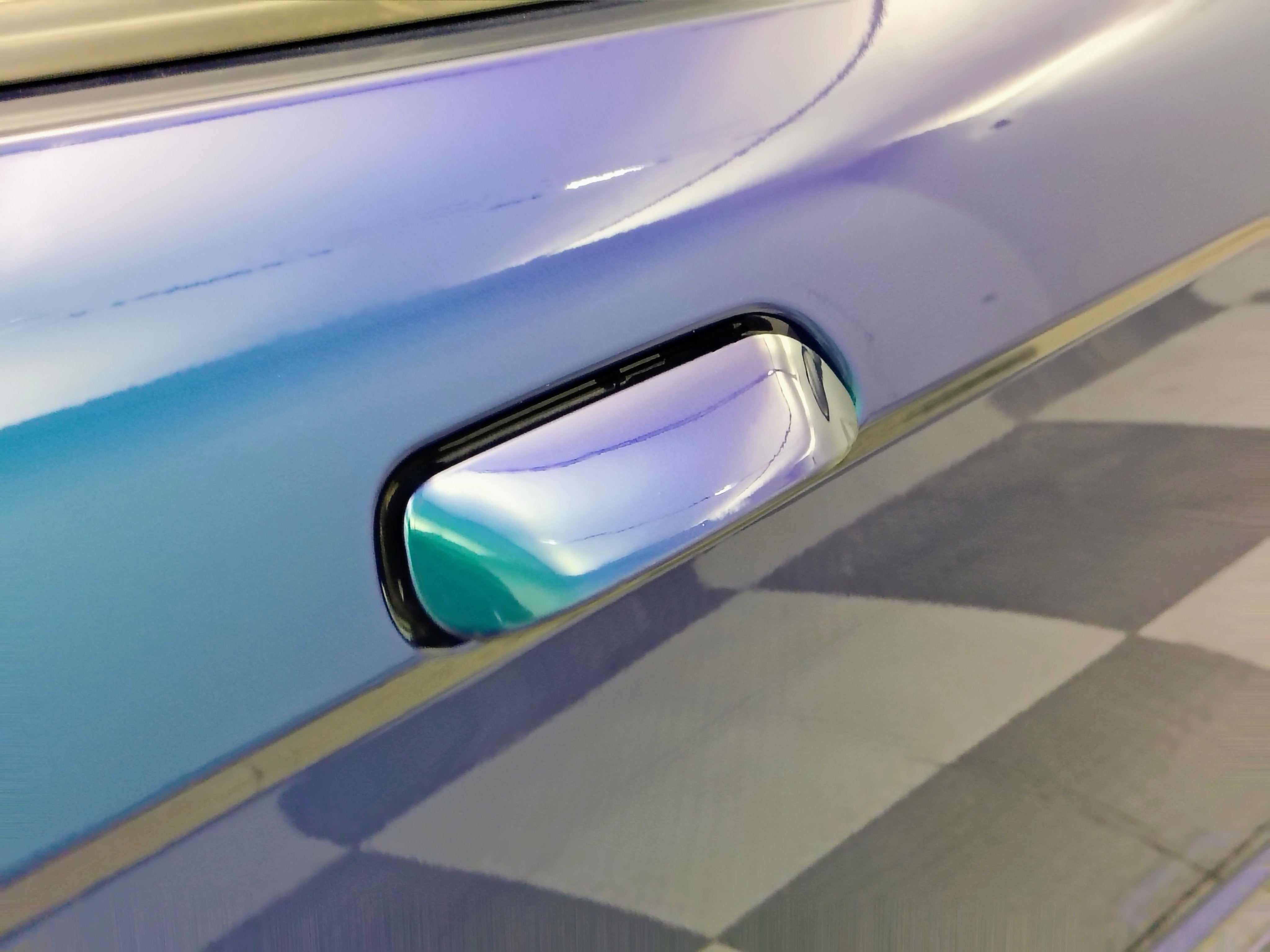 2004 Ford Mustang SVT Cobra