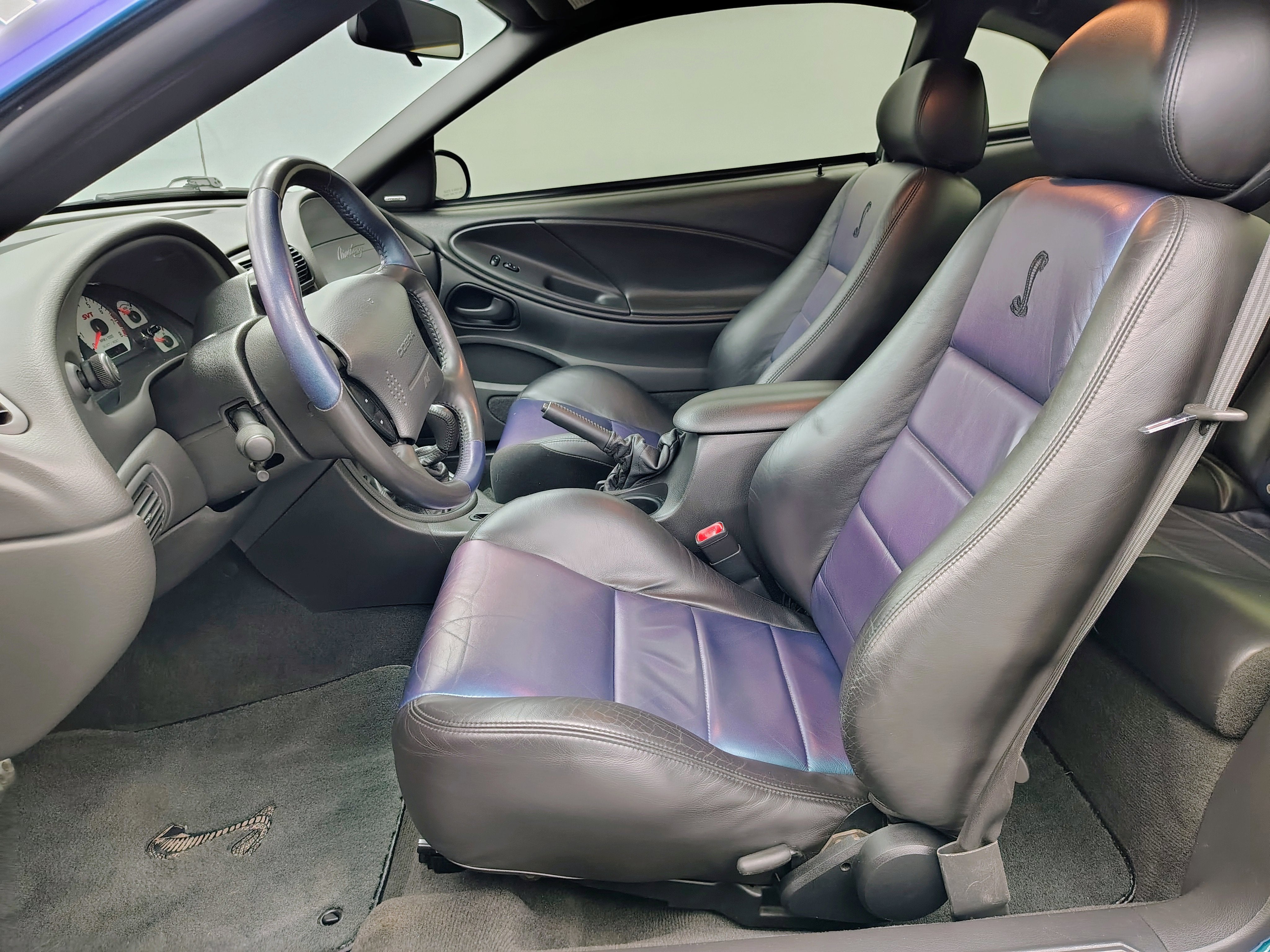 2004 Ford Mustang SVT Cobra