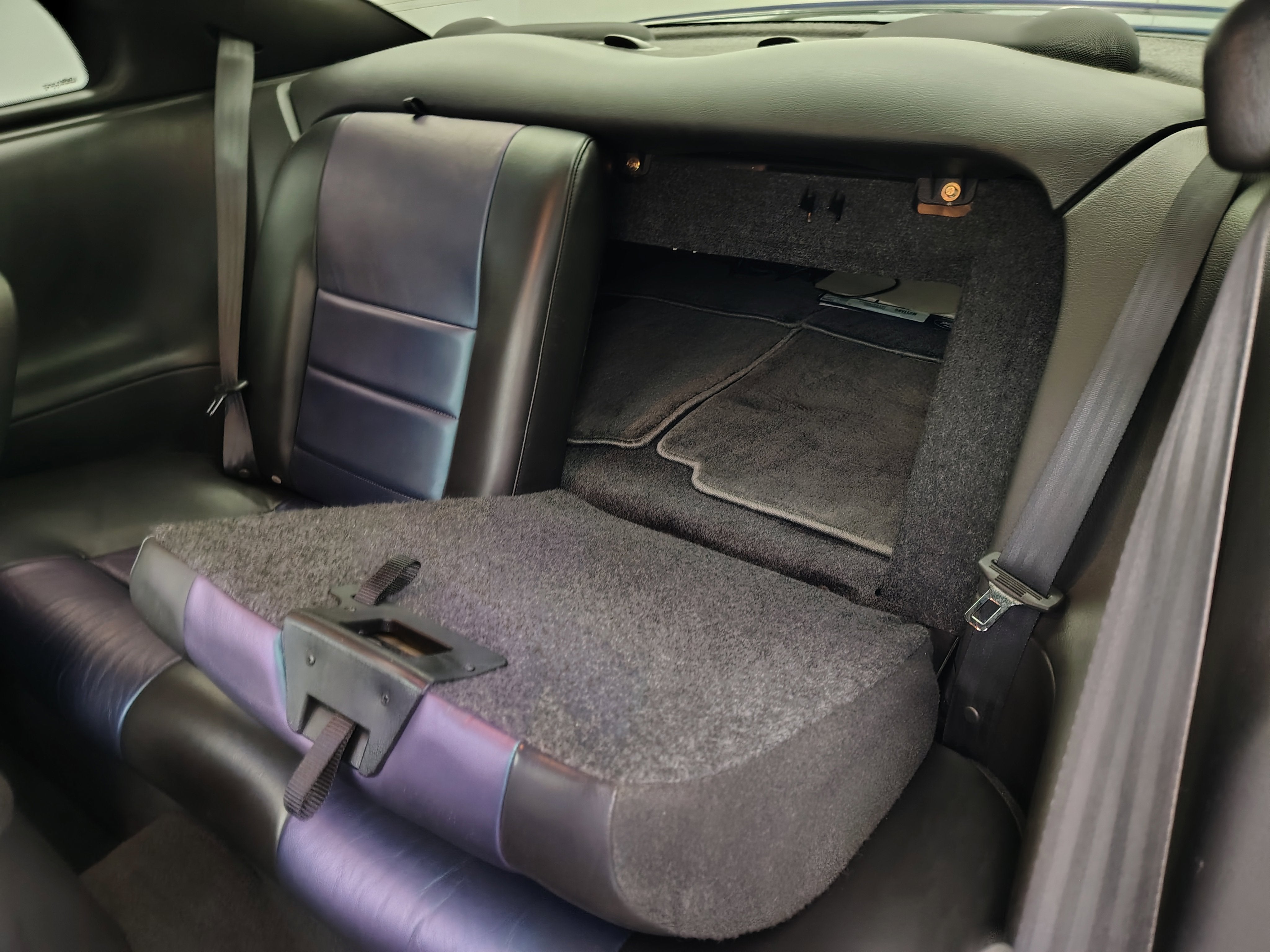 2004 Ford Mustang SVT Cobra