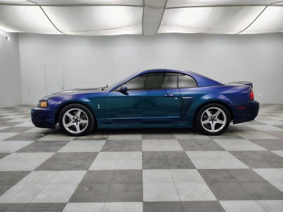 2004 Ford Mustang SVT Cobra