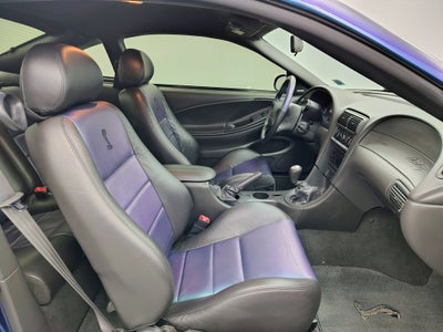 2004 Ford Mustang SVT Cobra