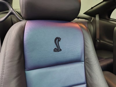 2004 Ford Mustang SVT Cobra