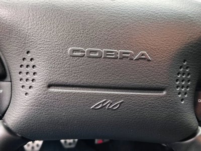 2004 Ford Mustang SVT Cobra
