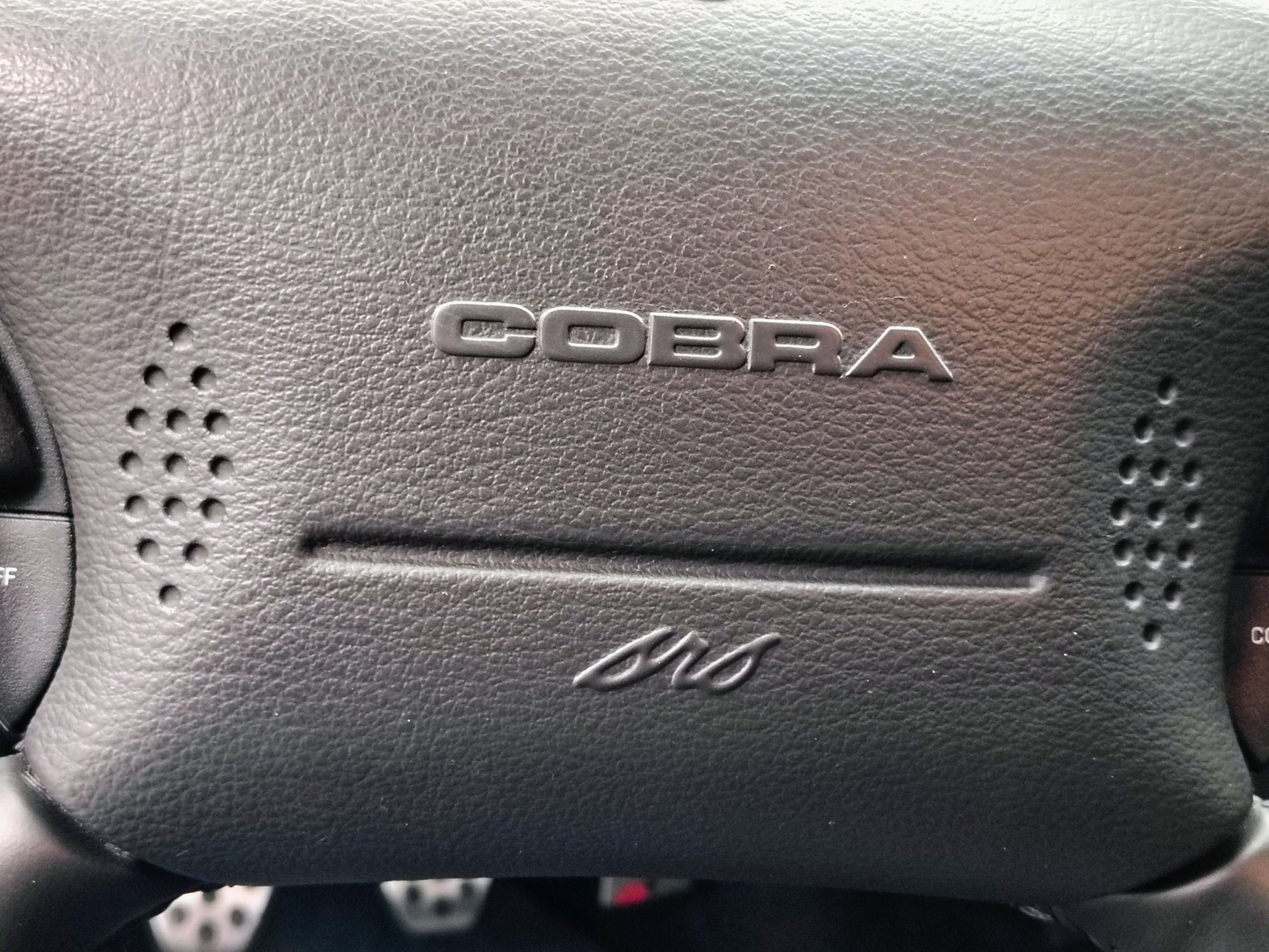 2004 Ford Mustang SVT Cobra