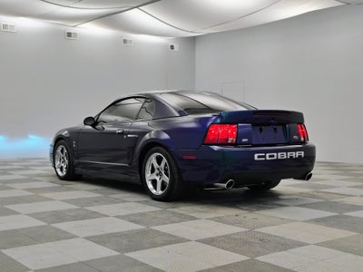 2004 Ford Mustang SVT Cobra