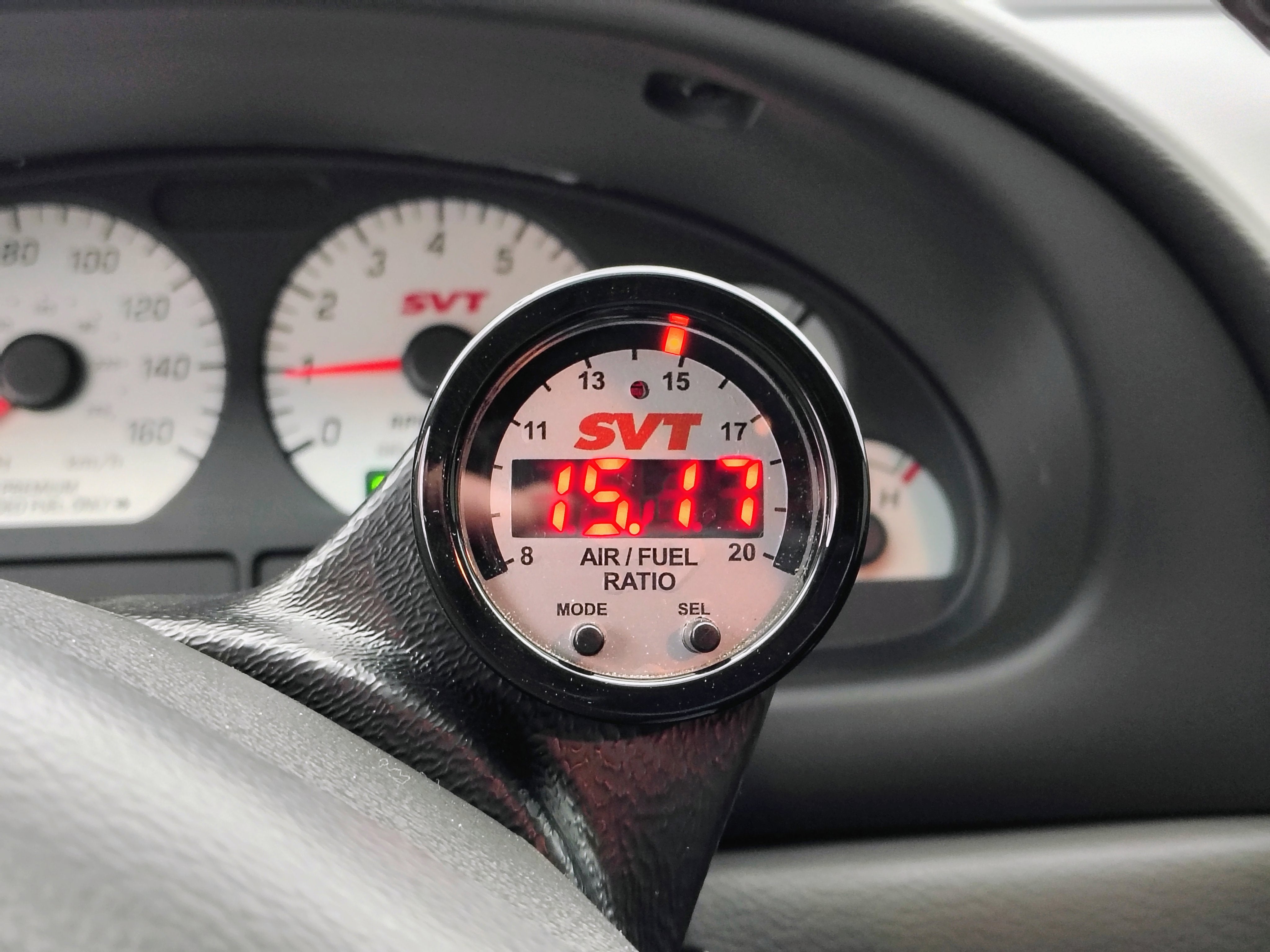 2004 Ford Mustang SVT Cobra