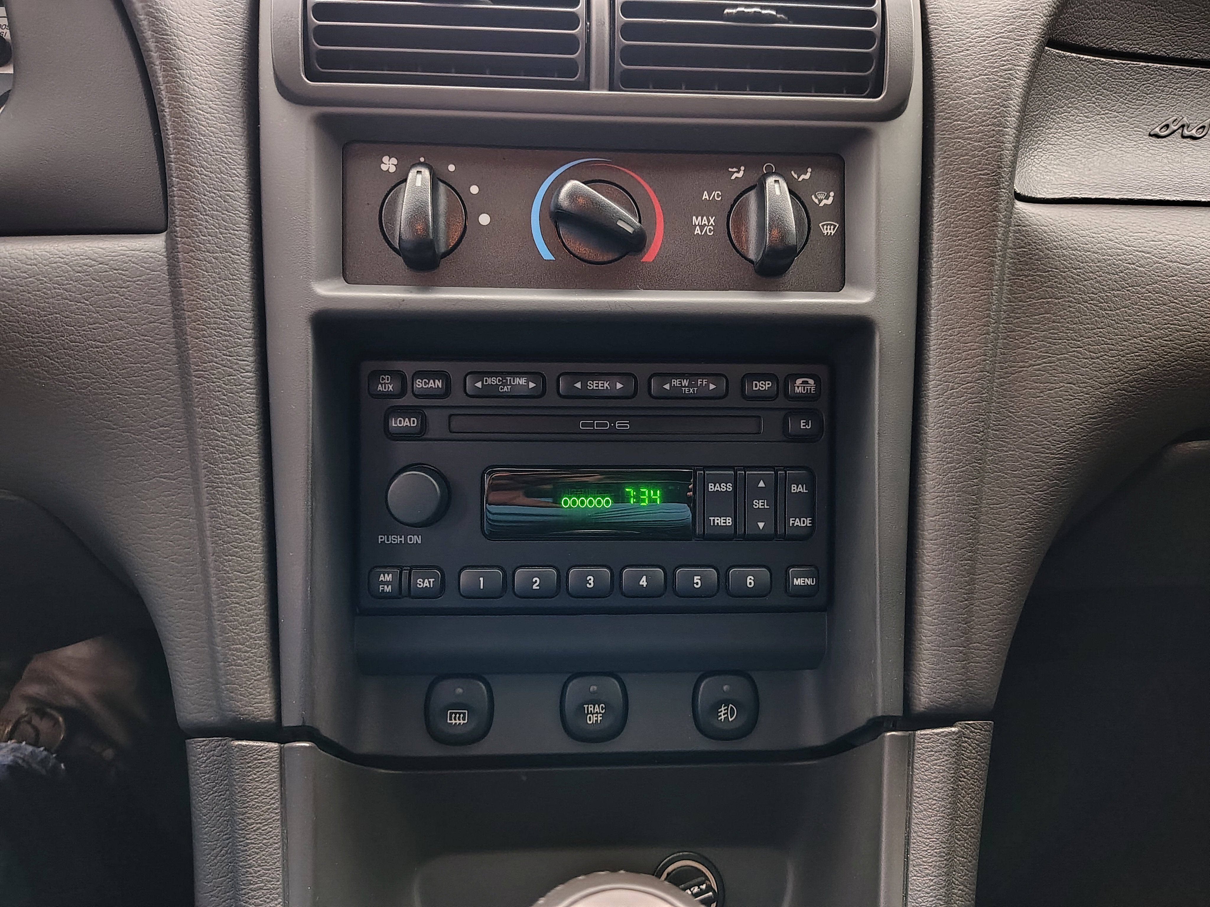 2004 Ford Mustang SVT Cobra