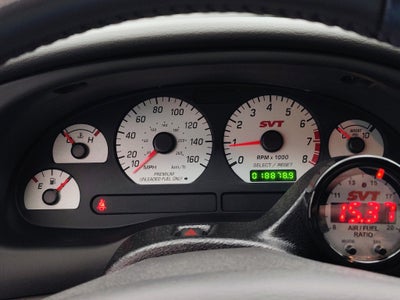 2004 Ford Mustang SVT Cobra