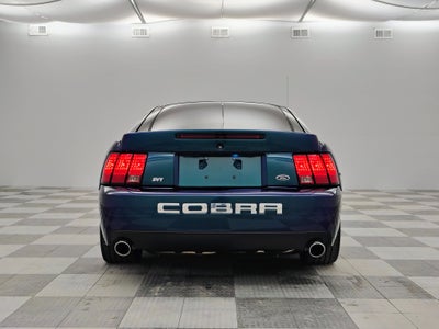 2004 Ford Mustang SVT Cobra