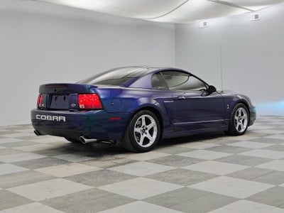 2004 Ford Mustang SVT Cobra