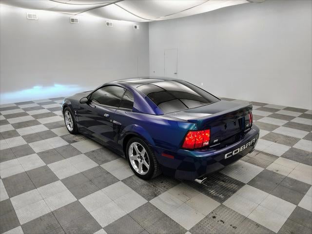 2004 Ford Mustang Cobra