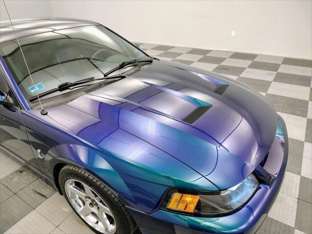 2004 Ford Mustang Cobra