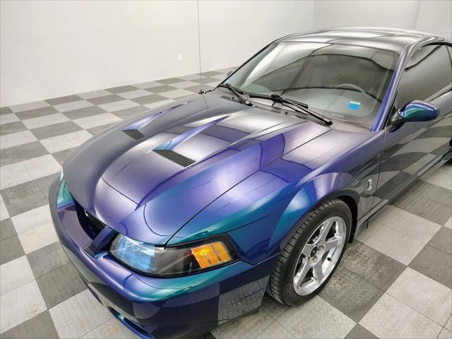 2004 Ford Mustang Cobra